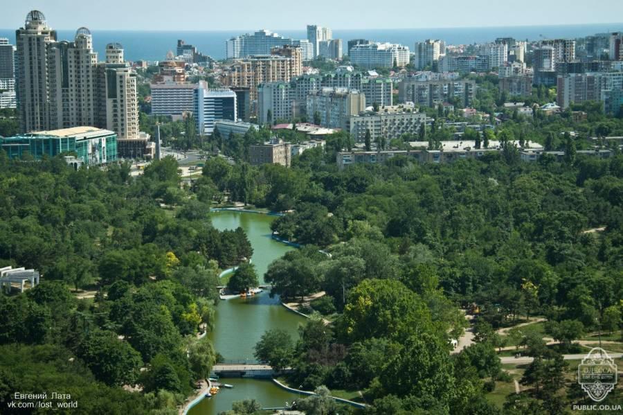 Квартира Возле Аркадии И Парка Победы 오데사 외부 사진